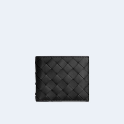 보테가 베네타 인트레치아토 투톤 반지갑